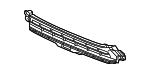 71102TGGA50 - Body: Grille for Honda: Civic Image