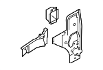 11A802123 - Body: Inner Hinge Pillar for Volkswagen: ID.4 Image