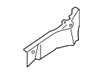 11A809148 - Body: Inner Rail Extension for Volkswagen: ID.4 Image