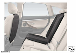 82122448367 - Retrofitting / Conversion / Accessories: Backrest Cover and Child Restraint Base for BMW: 228, 228 xDrive, 228i, 228iX, 230i, 230iX, 320i, 320iX, 328d, 328dX, 328i, 328iX, 330e, 330eX, 330i, 330iX, 335i, 335iX, 340i, 340iX, 428i, 428iX, 430i, 430iX, 435i, 435iX, 440i, 440iX, 528i, 528iX, 530e, 530eX, 530i, 530iX, 535d, 535dX, 535i, 535iX, 540dX, 540i, 540iX, 550eX, 550i, 550iX, 640i, 640iX, 650i, 650iX, 740eX, 740i, 740iX, 740LdX, 740Li, 740LiX, 750eX, 750i, 750iX, 750Li, 750LiX, 760iX, 760Li, BMW ALPINA B6, BMW ALPINA B7, BMW ALPINA B7L, BMW ALPINA B7LX, BMW ALPINA B7X, BMW ALPINA XB7, Hybrid 3, Hybrid 5, Hybrid 7, Hybrid 7L, i5 eDrive40, i5 M60 xDrive, i5 xDrive40, i7 eDrive50, i7 M70 xDrive, i7 xDrive60, M235 xDrive, M235i, M235iX, M240i, M240iX, M3, M3 Comp. M xDrive, M3 Competition, M3 CS, M340i, M340iX, M4, M4 CS, M4 GTS, M440i, M440iX, M5, M550iX, M6, M760iX, X1 28i, X1 28iX, X1 M35iX, X2 28i, X2 28iX, X2 M35iX, X3 28dX, X3 28i, X3 28iX, X3 30 xDrive, X3 30eX, X3 30i, X3 30iX, X3 35iX, X3 M, X3 M40iX, X3 M50 xDrive, X4 28iX, X4 30iX, X4 35iX, X4 M, X4 M40iX, X5 35dX, X5 35i, X5 35iX, X5 40eX, X5 40i, X5 40iX, X5 45eX, X5 50eX, X5 50iX, X5 M, X5 M Comp., X5 M50iX, X5 M60iX, X6 35i, X6 35iX, X6 40i, X6 40iX, X6 50iX, X6 M, X6 M Comp., X6 M50iX, X6 M60iX, X7 40iX, X7 50iX, X7 M50iX, X7 M60iX Image image
