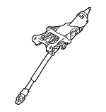 J9C9552 - : Steering Column for Jaguar Image