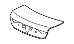 68500TA0A90ZZ - : Trunk Lid for Honda: Accord Image