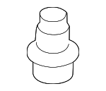 909130132 - Body: Bumper Cover Clip for Subaru Image