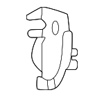 G114335030 - Electrical: Wire Harness Lower Bracket for Toyota: 4Runner Image