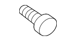 30640911 - Electrical: Head Air Bag Screw for Volvo Image