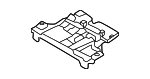 64154FN010 - Body: Front Plate for Subaru Image