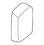 64143FL050VH - Body: Adjust Knob for Subaru Image