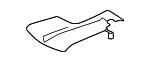 64111SJ010 - Body: Seat Heater Pad for Subaru Image