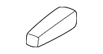 64143FL060VH - Body: Recline Knob for Subaru Image