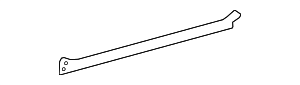 6791433170B0 - : Front Sill Plate for Toyota Image
