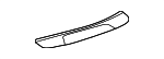 6791633120 - Body: Scuff Plate for Toyota Image image