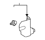 6210133140C0 - : Cowl Trim for Toyota Image