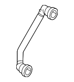 366T01XBA0 - : 2023-2024 Genesis - Tube Assembly for Genesis: Electrified G80, Electrified GV70 Image