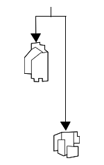 Condenser Lower Bracket