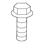 1141706256B - Electrical: Ignition Coil Bolt for Hyundai: Elantra, Elantra GT, Kona, Sonata, Tucson, Veloster Image