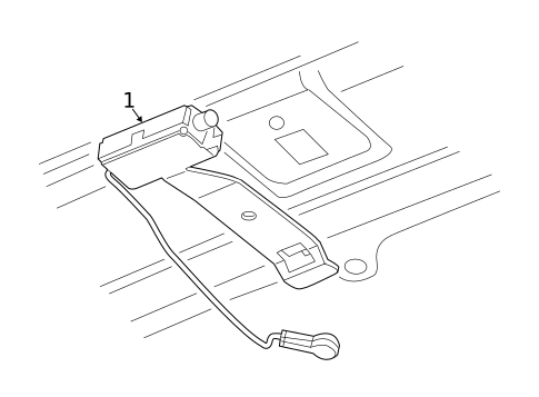 Antenna & Radio for 2005 Chevrolet Malibu #0