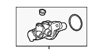 34336864669 - : Master Cylinder for Mini: Cooper, Cooper Clubman Image