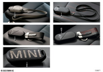 82205B30D95 - Retrofitting / Conversion / Accessories: Mini Key Wallet for Mini: Cooper C, Cooper S, Countryman S ALL4, Countryman SE ALL4, JCW, JCW Countryman ALL4 Image image