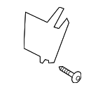 86542S8000 - : Air Duct for Hyundai Image