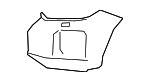 865F4S8010 - Body: Side Panel for Hyundai Image