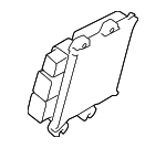 22765AT832 - : 2024 Subaru - Ecm for Subaru: Legacy, Outback Image