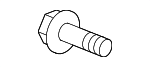 6507057AA - Electrical: Buckle End Bolt for Dodge: Dakota, Ram 1500, Ram 2500, Ram 3500 | Ram: 2500, 3500, Dakota Image