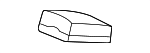 5JJ821J3AA - Body: Seat Belt Receptacle for Mopar Image