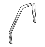 7631168D005PK - : Opening Trim for Suzuki Image