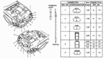 4321SH3305 - Electrical/Exhaust/Heater/Fuel: CONNECTOR (2P 110F) (5 PIECES) for Honda Image