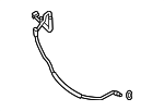 99157310906 - : Rear Suction Line for Porsche: 911, Boxster, Cayman Image