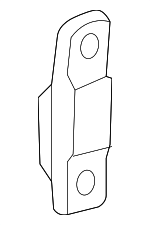 55364685AA - Body: Door Hinge for Mopar Image
