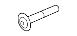 6508620AA - Body: Latch Screw for Mopar Image