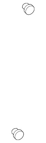 6505567AA - Body: Lower Hinge Nut for Mopar Image