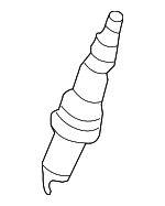 1887709085 - Electrical: Spark Plug for Genesis: G80, G90, GV70, GV80, GV80 Coupe Image