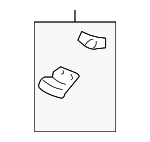 4716474 - Body: Striker Reinforced for Chrysler: Town &amp; Country, Voyager | Dodge: Caravan, Grand Caravan Image