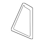 K34A73651A - : Fixed Glass Weatherstrip for Kia: Rio Image