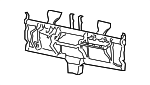5175708AA - Body: Reinforcement for Mopar Image