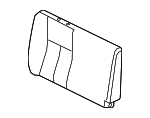 88620EZ39A - : Seat Back Cover for Nissan Image