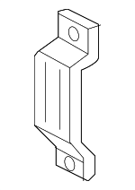 884429FS1A - Body: Striker for Nissan: TITAN, TITAN XD Image