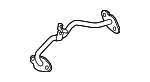 2561221010 - Emission System: Egr Tube for Toyota: Prius C Image