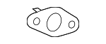 2563321010 - Emission System: Egr Cooler Gasket for Toyota: Prius C Image
