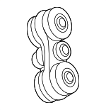 13332257 - Suspension: Joint for GM Image