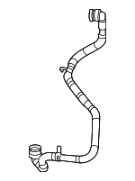 68651394AA - : Coolant Hose for Mopar Image