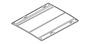 EK4Z6150202D - Body: Roof Panel for Ford Image
