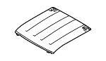 SK4Z6150244A - Body: Roof Panel for Ford Image