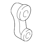 32005872 - : Stabilizer Link for Saab: 9-2X Image