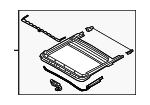 913069HB0A - Body: Sunroof Assembly for Nissan: Altima Image