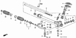 53418SC2003 - Chassis: WASHER, DISK for Honda Image