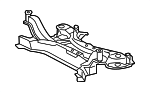5120178010 - Suspension: Suspension Cross-member for Lexus: CT200h, NX200t, NX300 Image