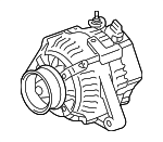 270602832184 - : Alternator for Scion: xB | Toyota: Camry Image